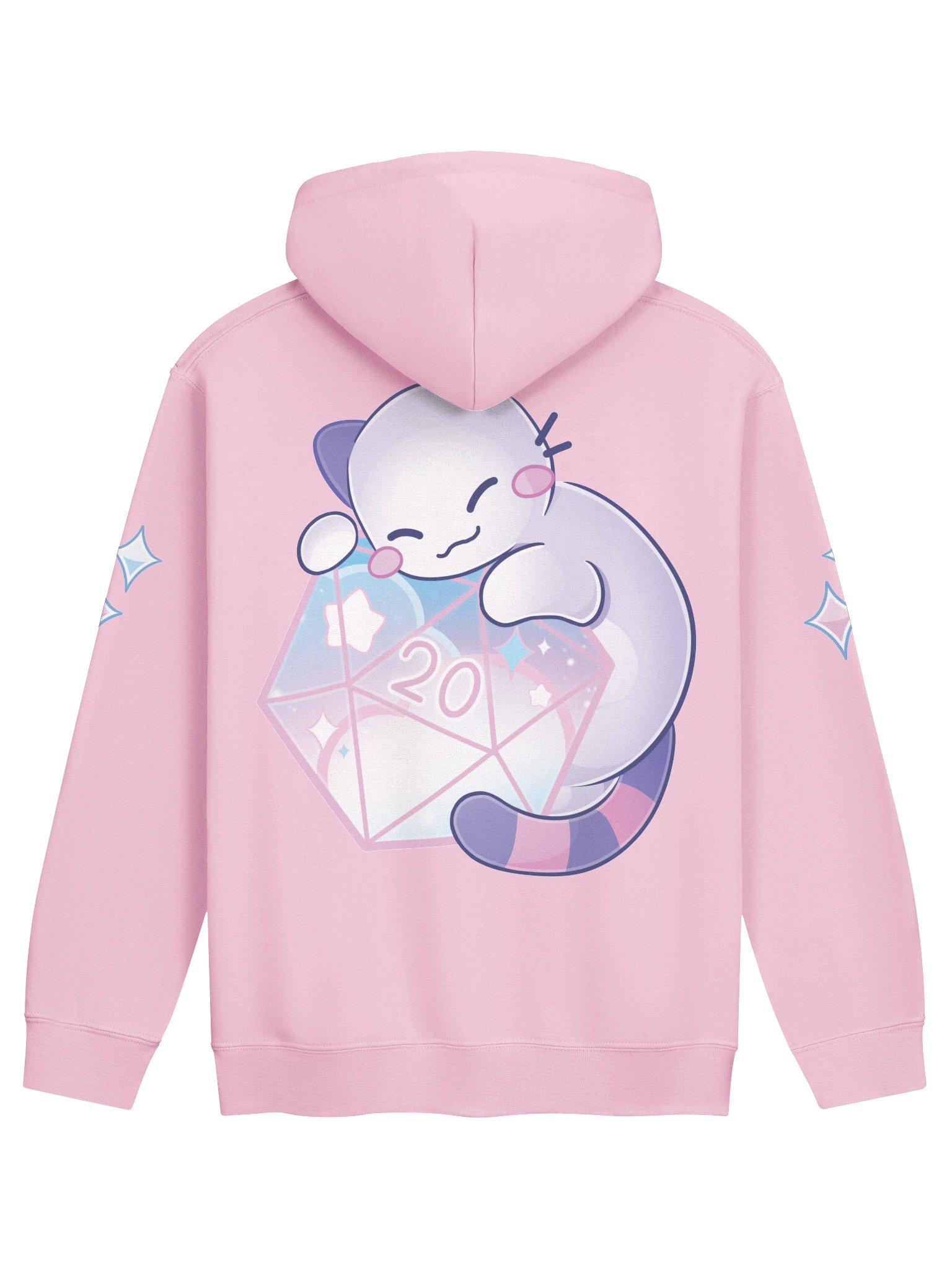 CandiCat D20 2026 Hoodie product image (2)