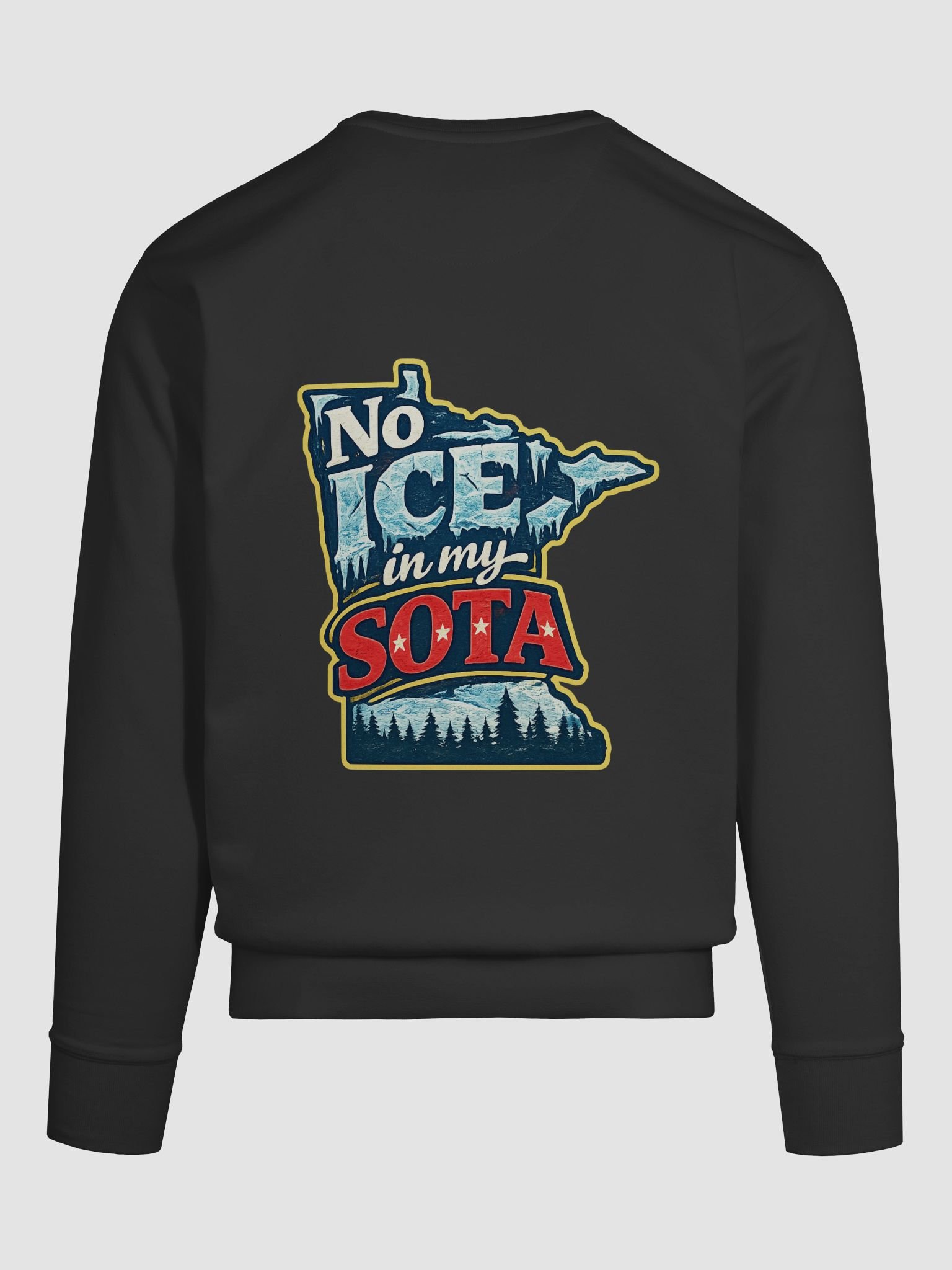 Minnesota Freedom Sweatshirt product image (84)