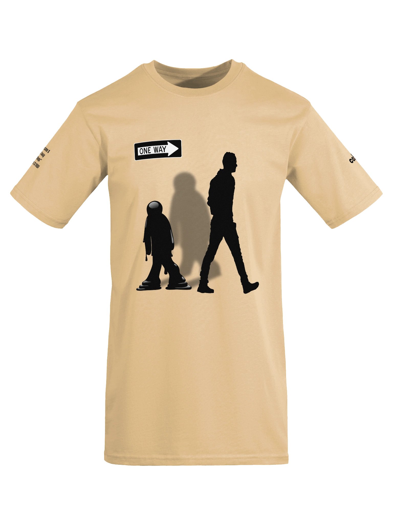 When I Became A Man Tee product image (2)