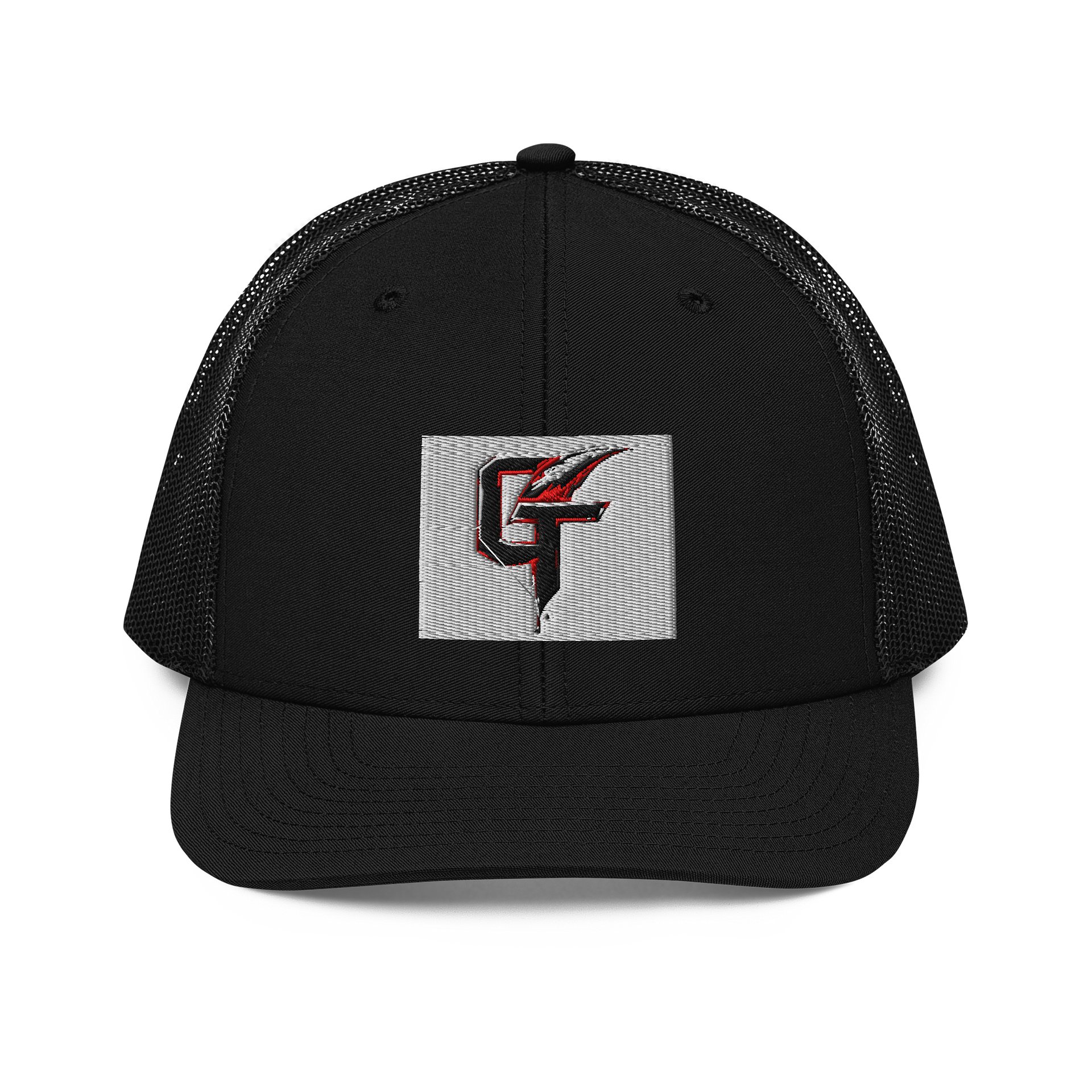 GnarlyToenail Logo Snapback Hat product image (1)