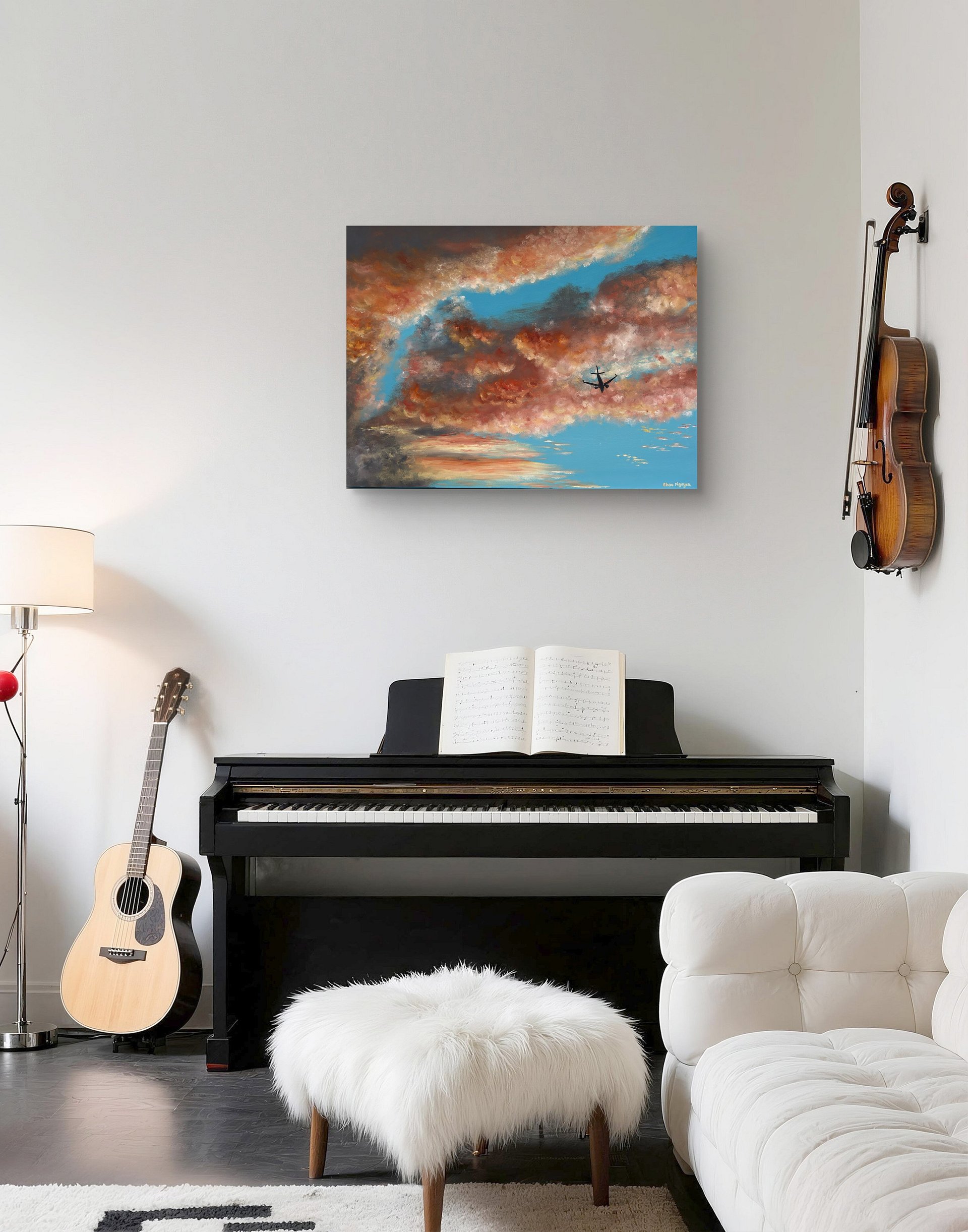 Last Goodbye - Canvas Print product image (11)