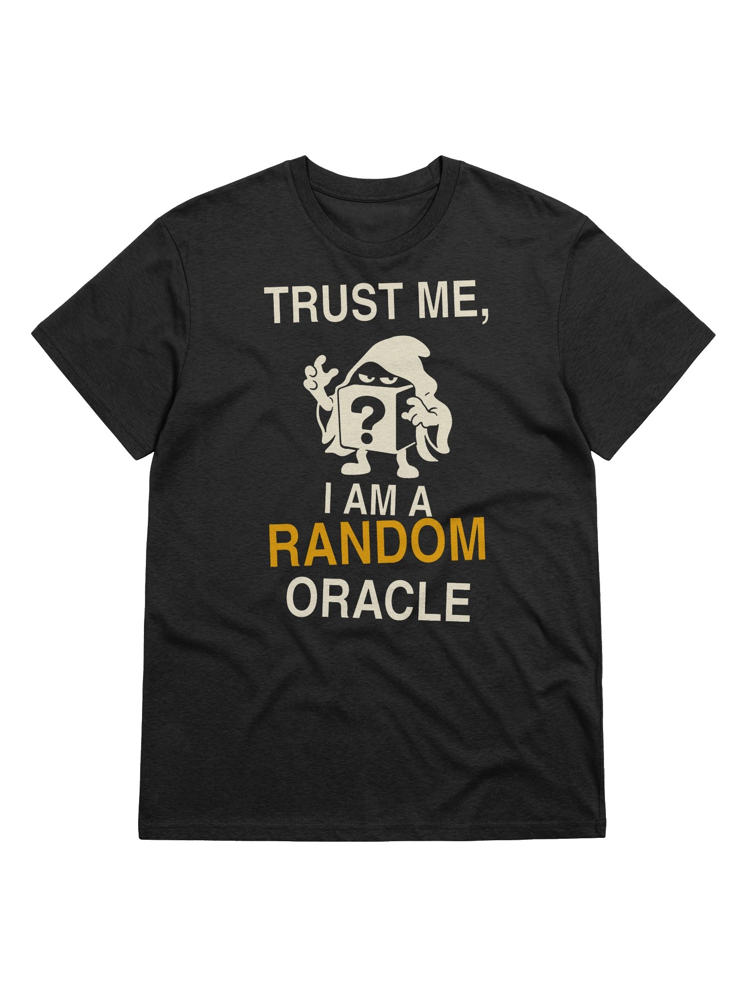 Trust Me, I Am a Random Oracle product image (1)