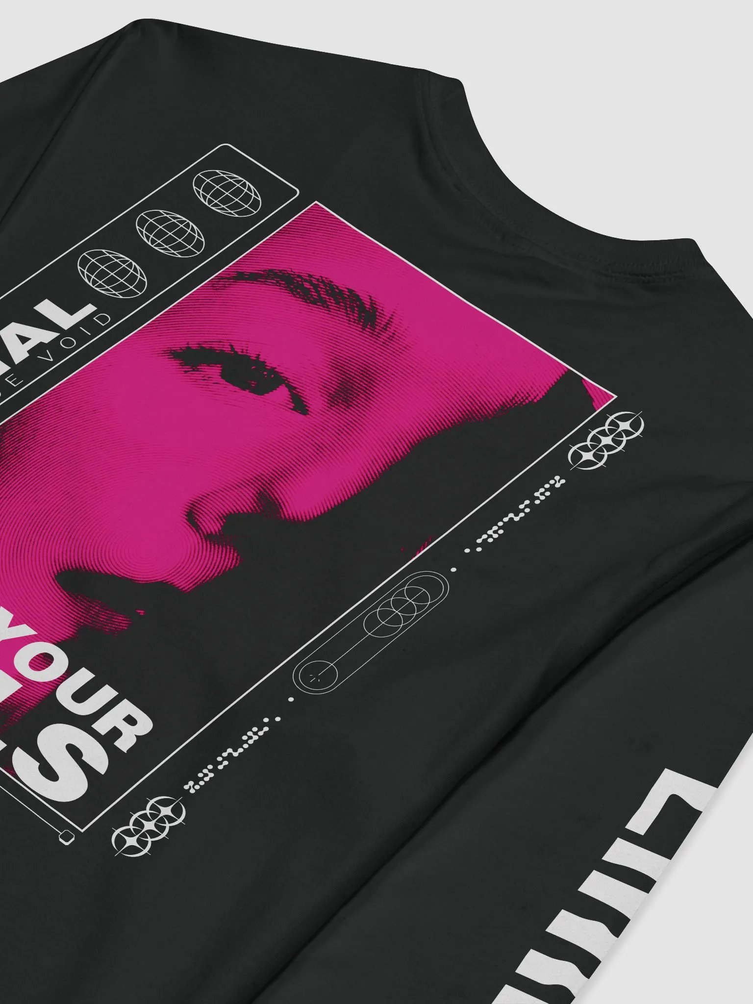Kill Your Idols Long Sleeve product image (4)