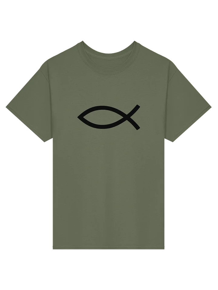 Formed By Hope | Official T-Shirt (Black Text) product image (1)