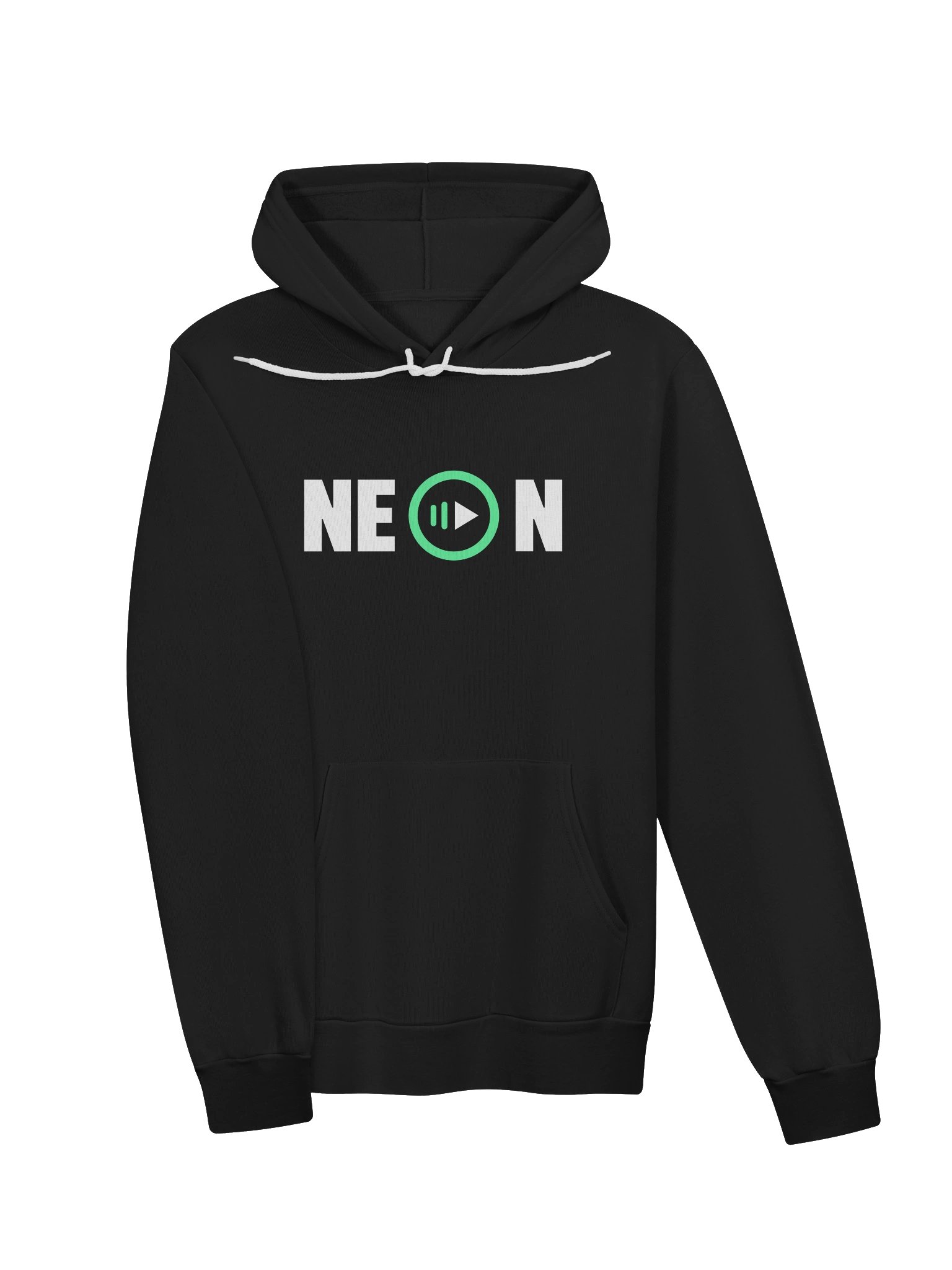 Black Videographer Hoodie product image (3)