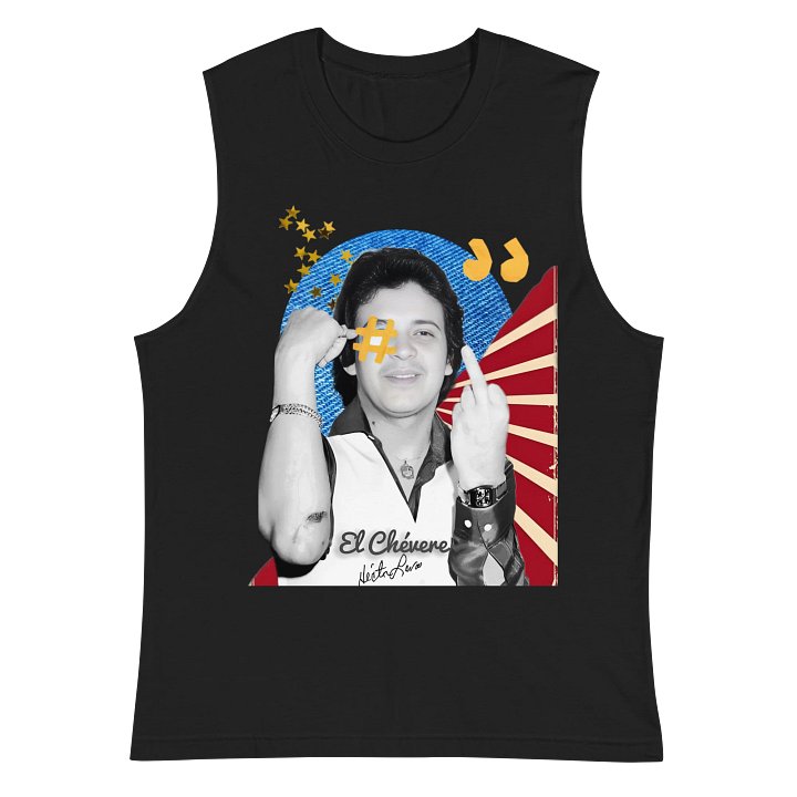 Panjacking (Muscle tank top) product image (2)