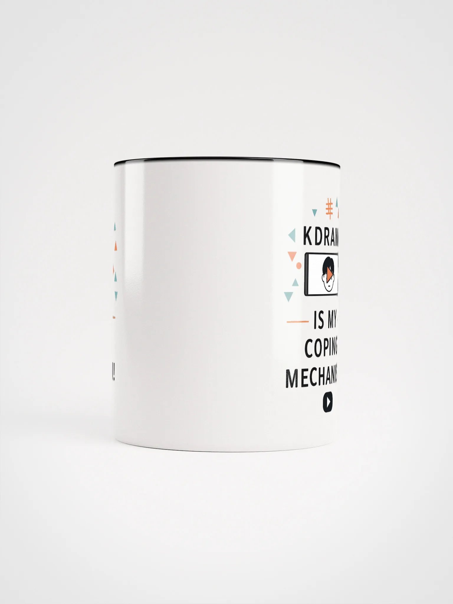 Flow Transformation Ceramic Mug product image (30)