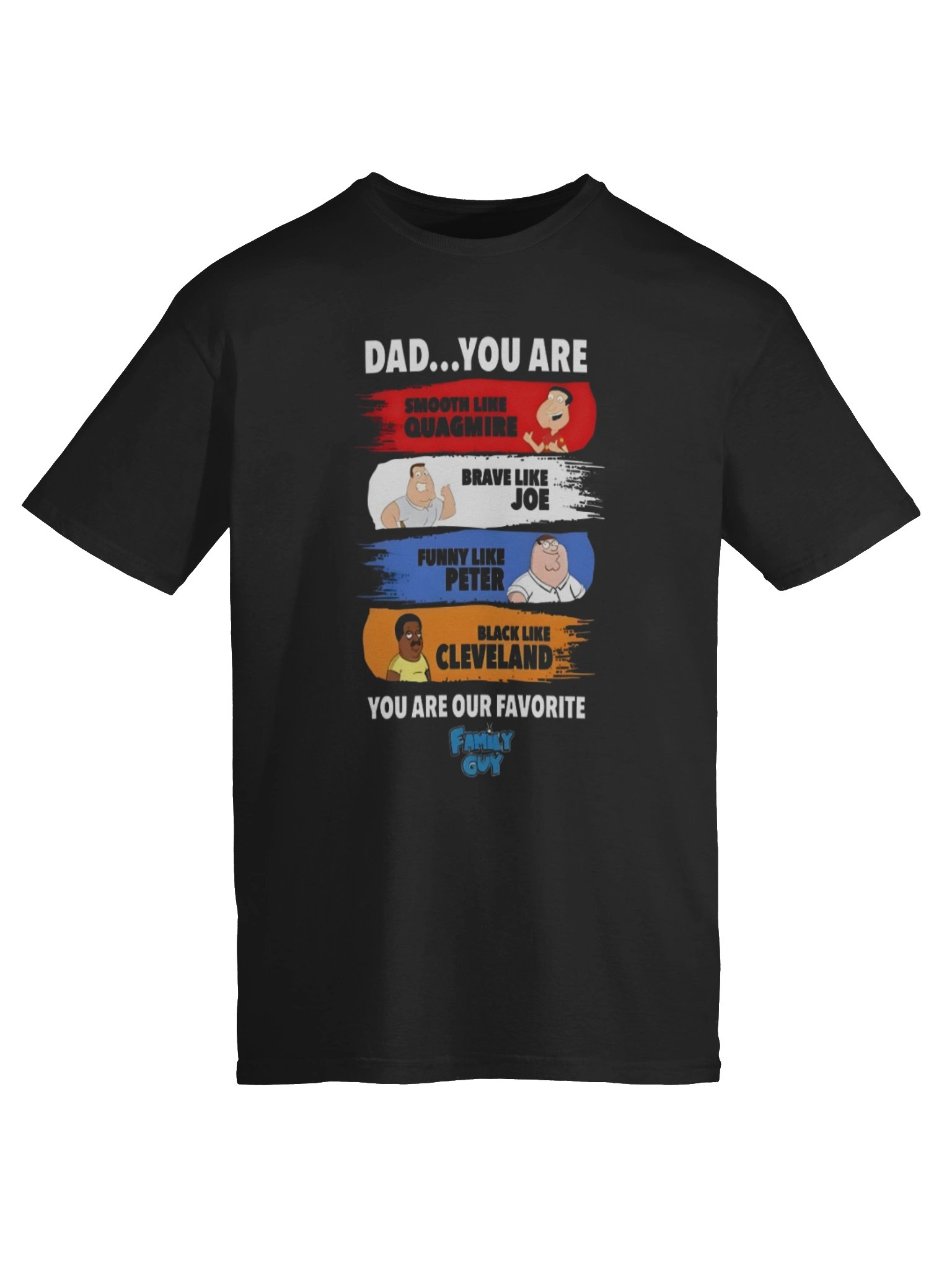 Jack Douglass Dad You Are Smooth Like Quagmire Family Guy Shirt product image (6)