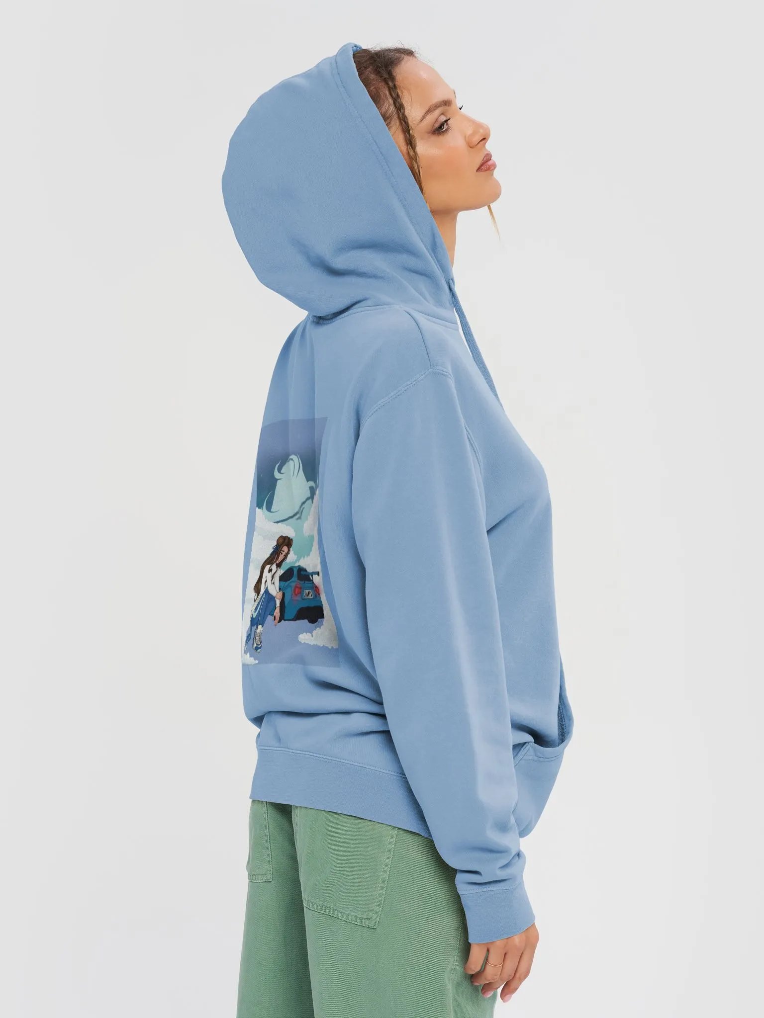 Racer hoodie product image (11)
