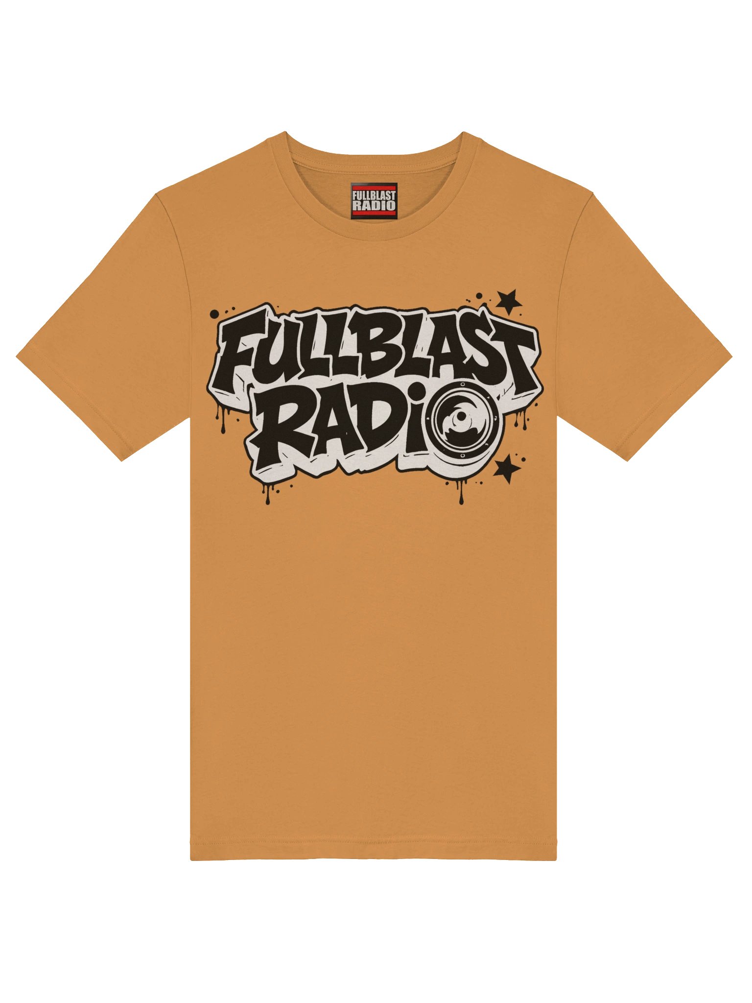 FullblastRadio Graffiti Style Shirt product image (23)