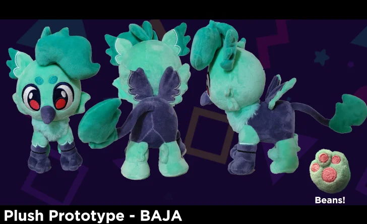 Baja Plush product image (1)