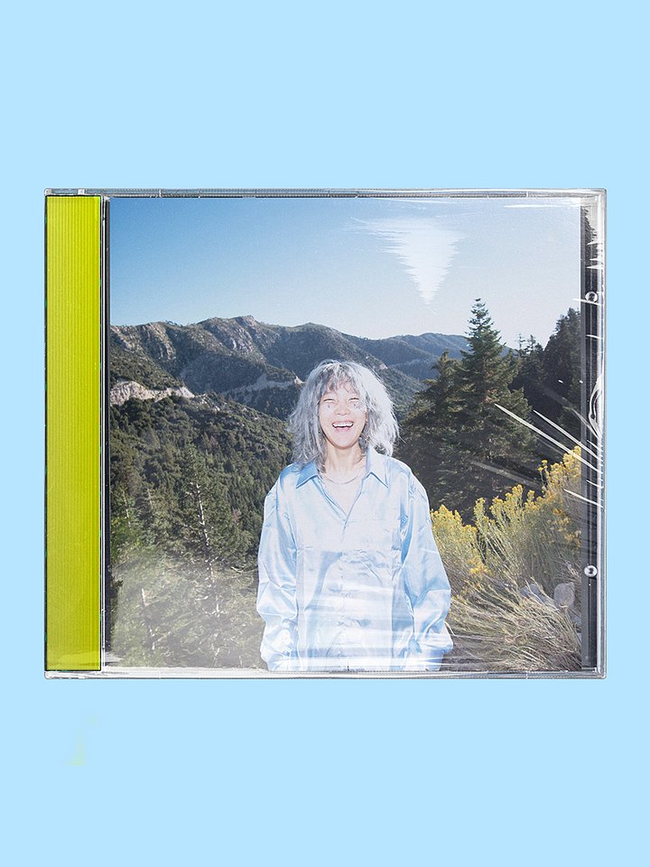 LOVED CD product image (1)
