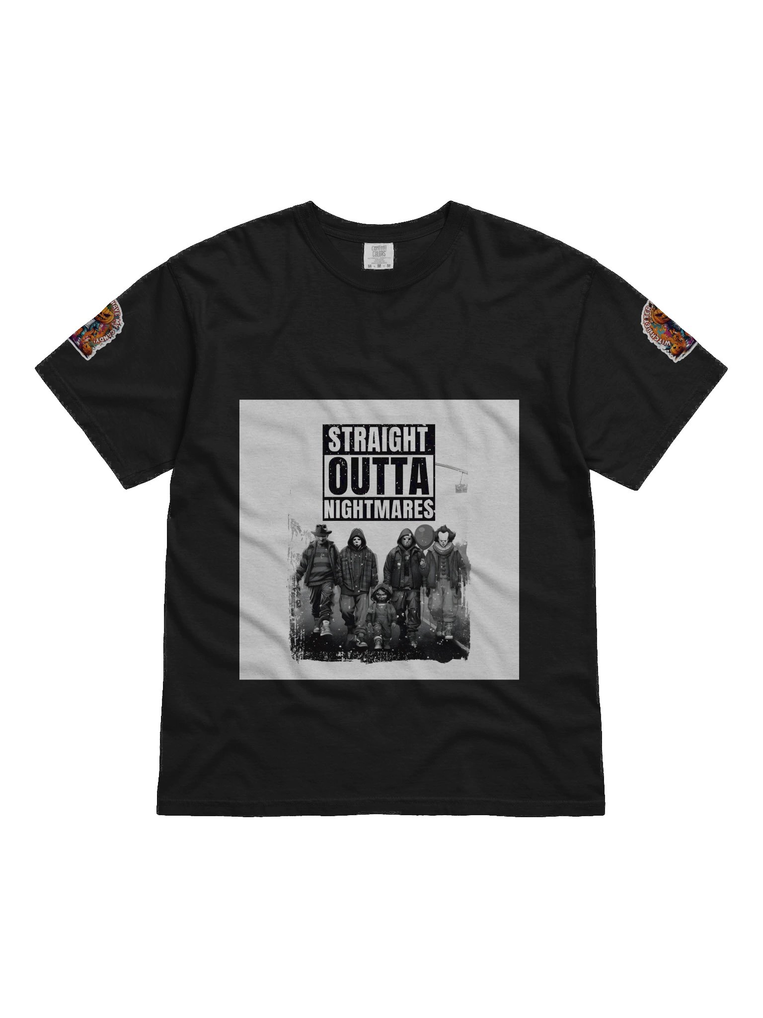 Pumpkin King Casual Tee product image (1)