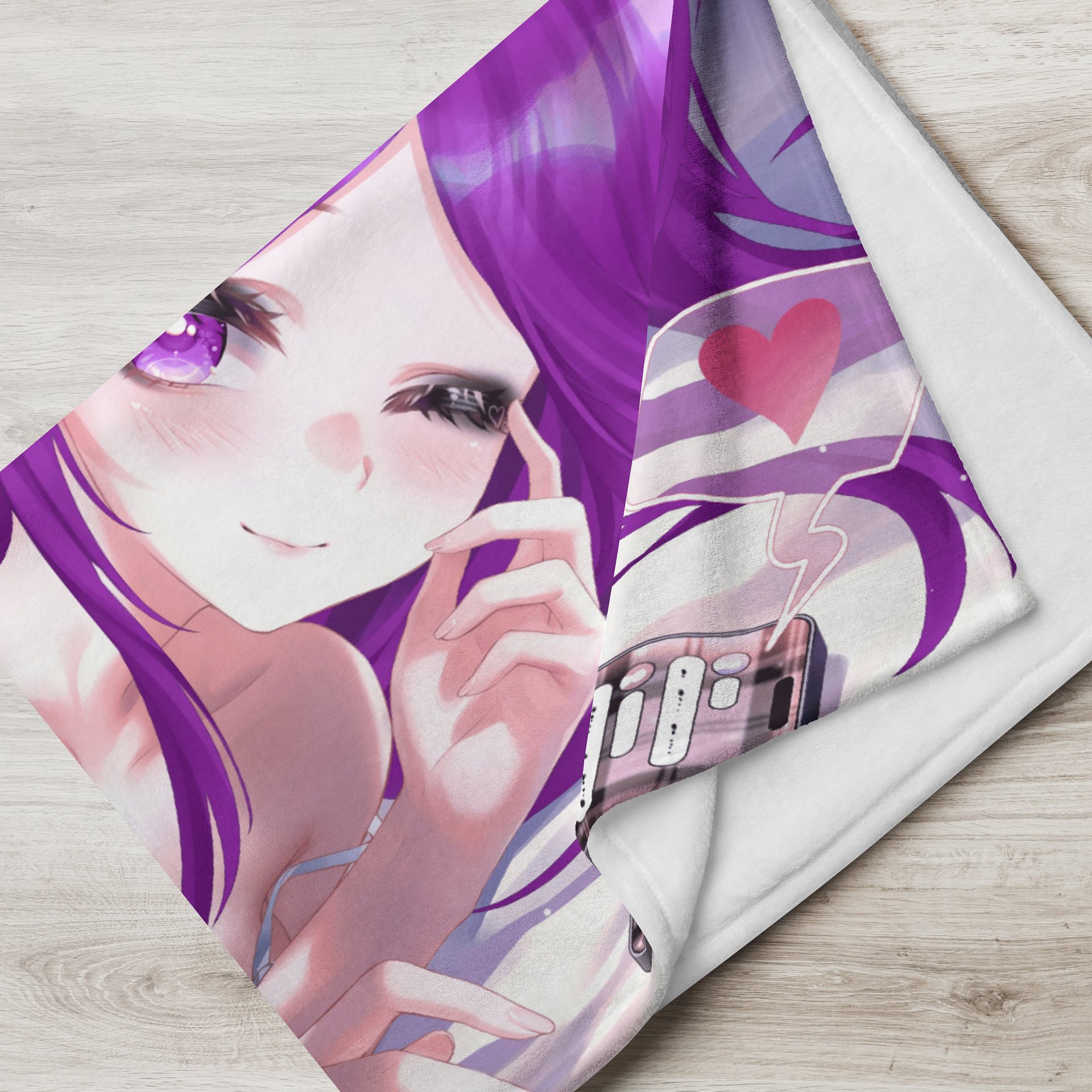 Sleepy Val Blanket product image (2)