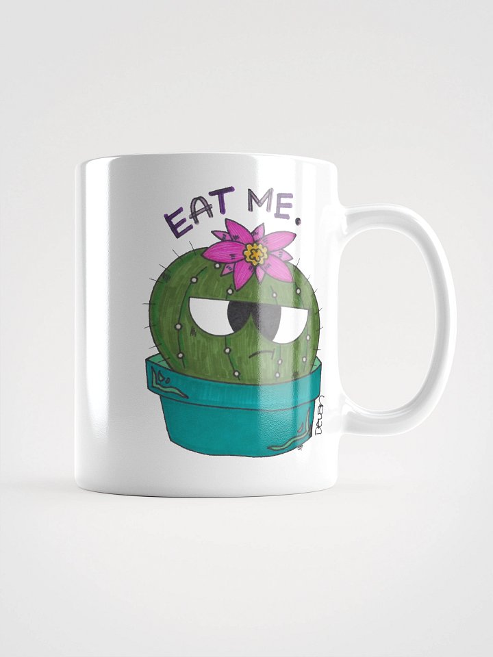 Angry Cactus Mug product image (1)