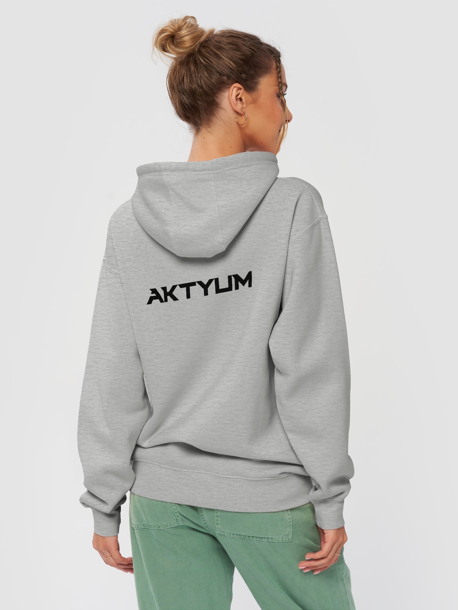 Aktyum / 2 DNA Hoodie product image (4)