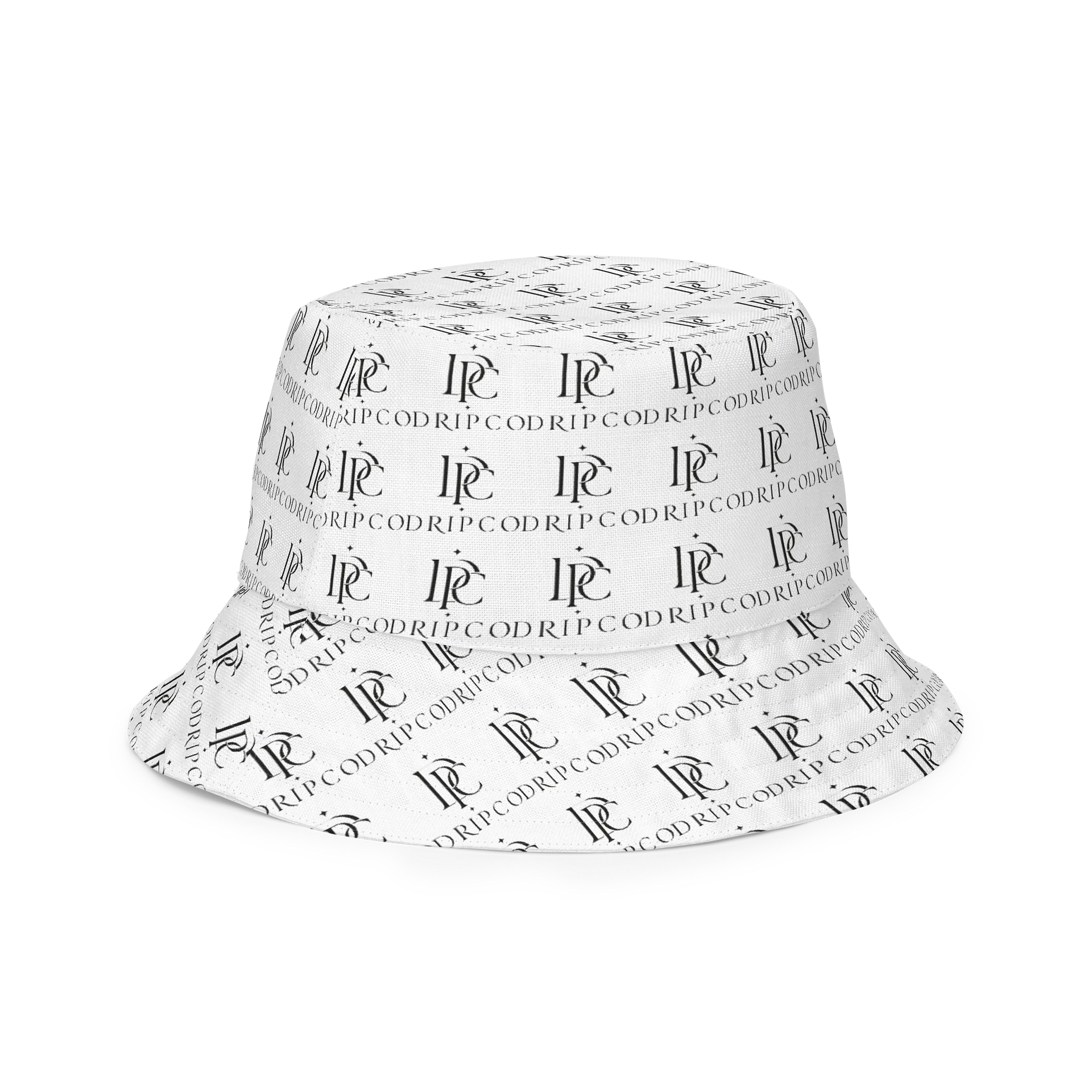 DRIPCO Mongram Bucket Hat product image (6)