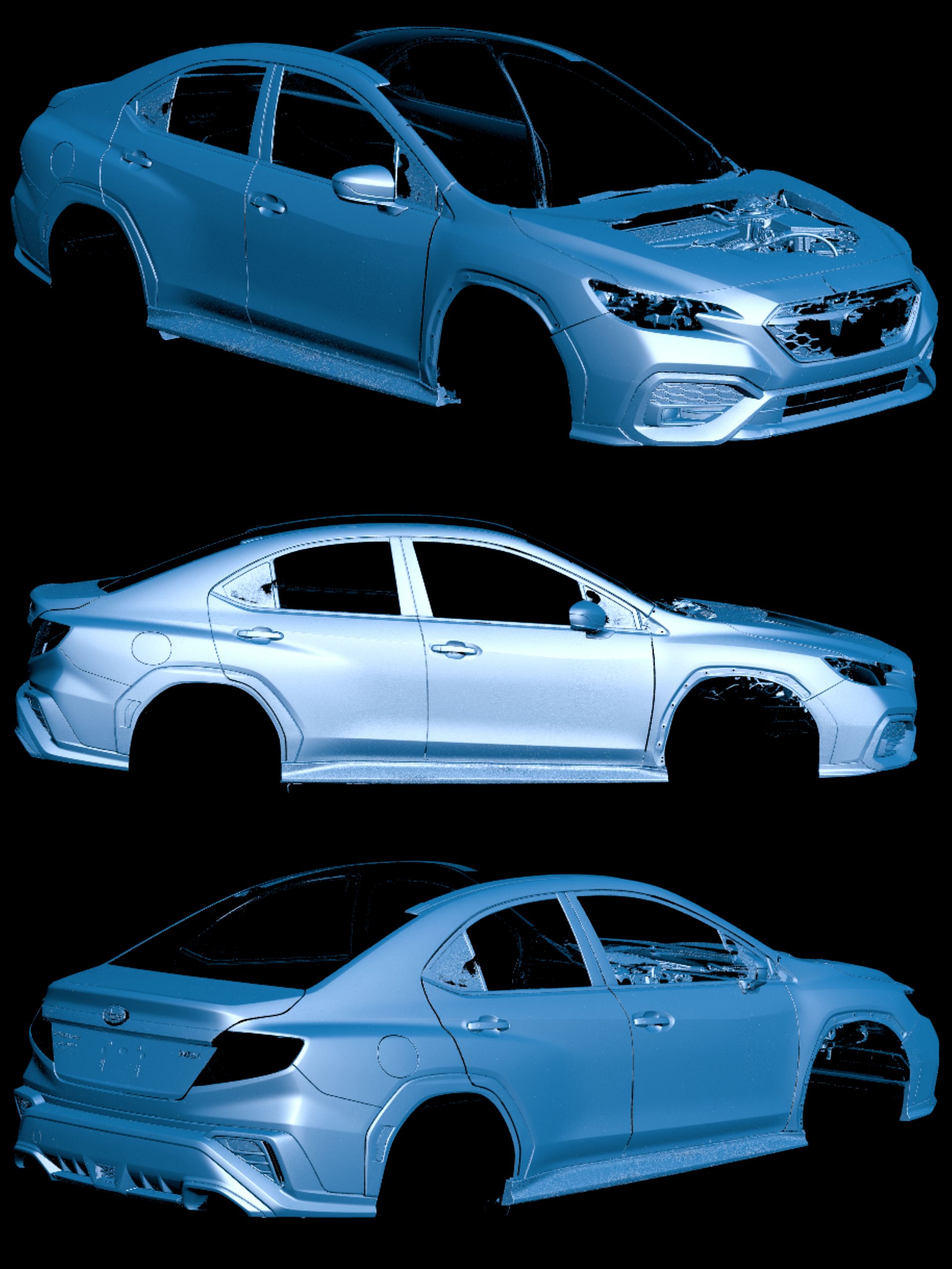 2023 Subaru WRX product image (1)