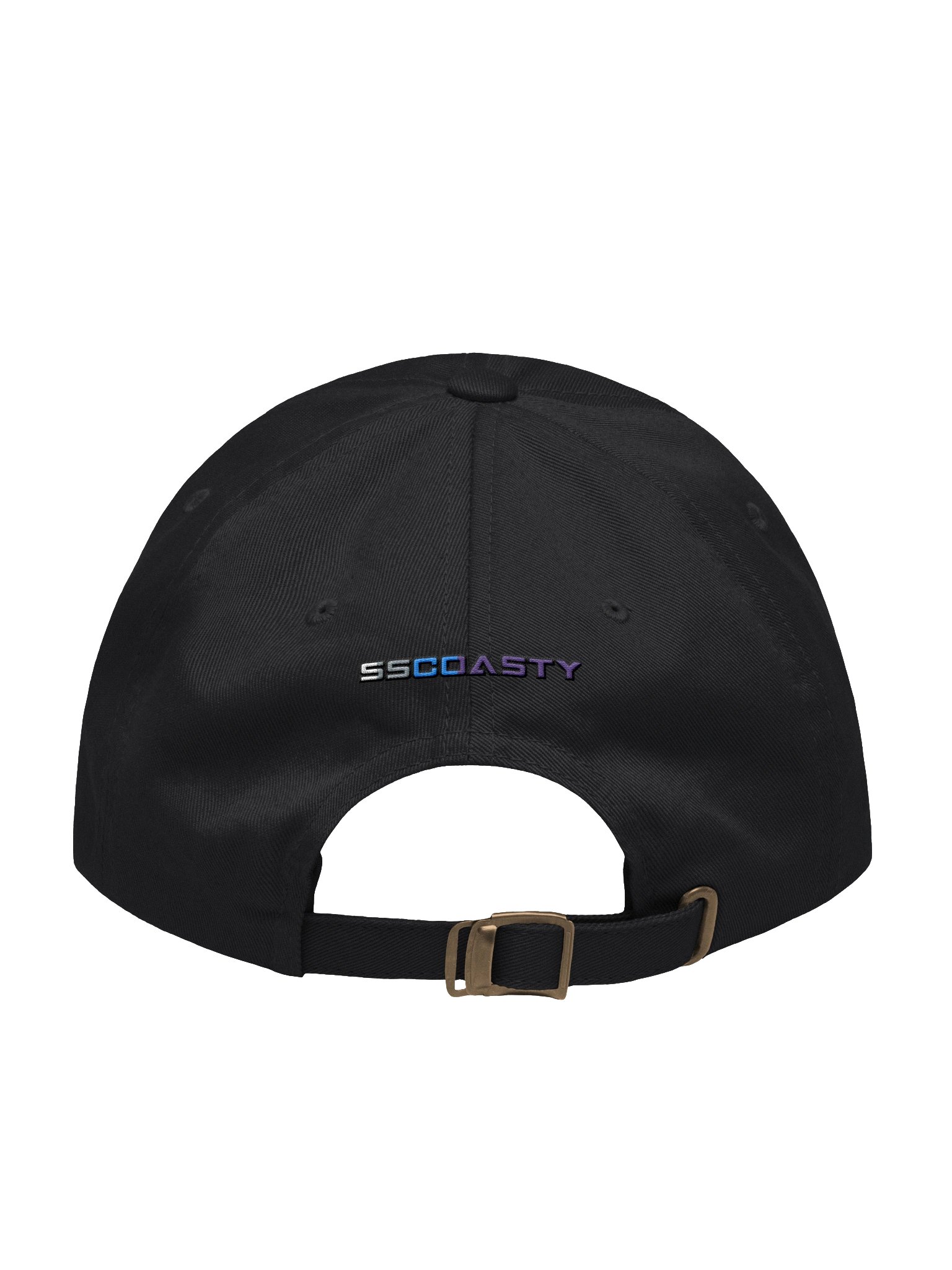 Official SSCoasty Embroidered Hat product image (2)