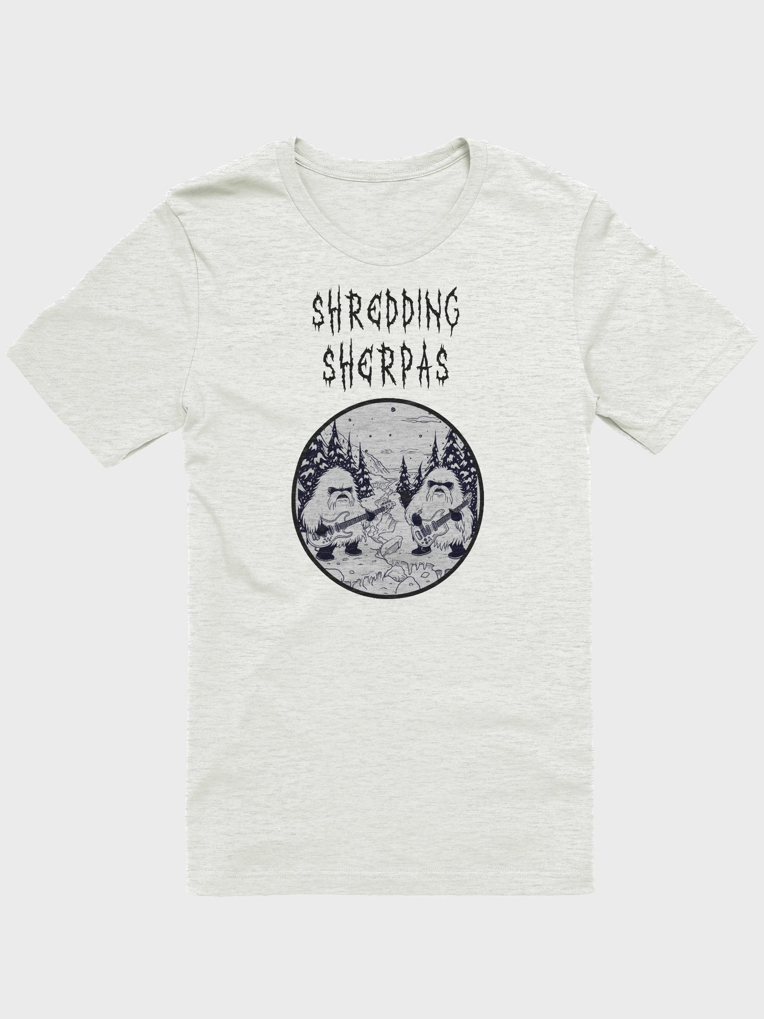 Shredding Sherpas product image (1)