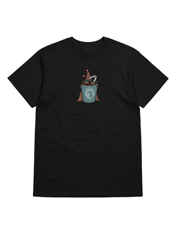 Cold Brew Shrew Heavyweight T-Shirt product image (2)