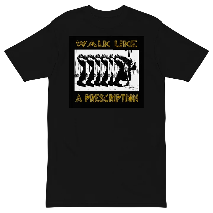 Prescription Walk Men's Tee product image (2)