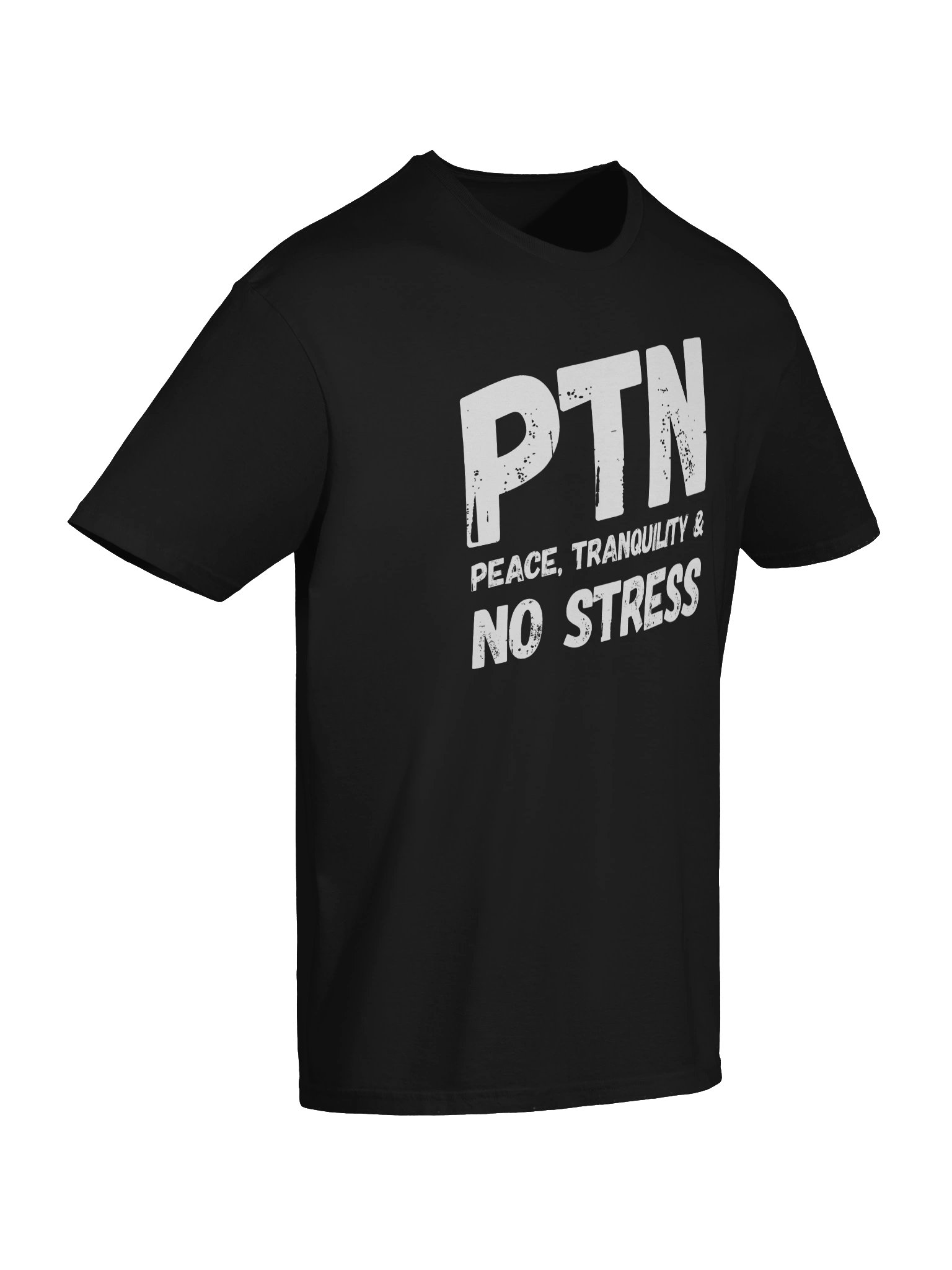 PTN No Stress Soft Style T-Shirt product image (10)