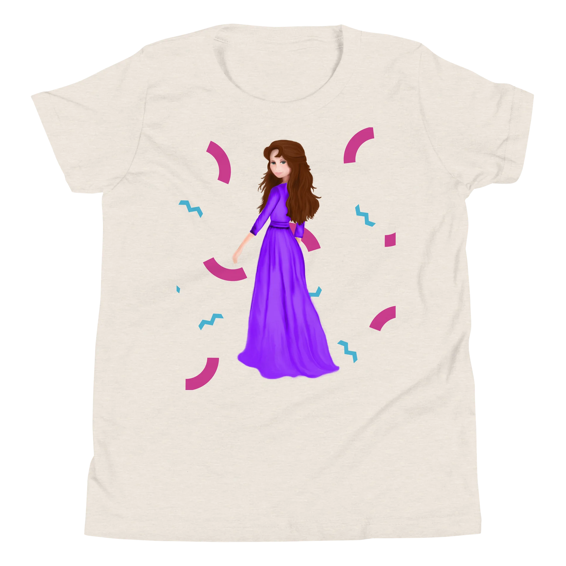 Youth Short Sleeve T-Shirt product image (7)