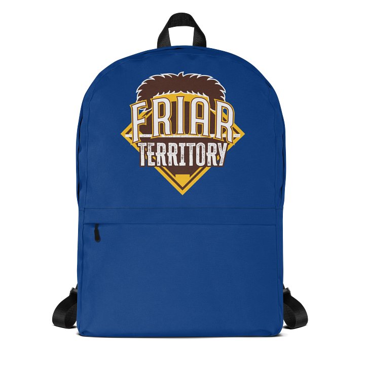 Blue Backpack product image (1)
