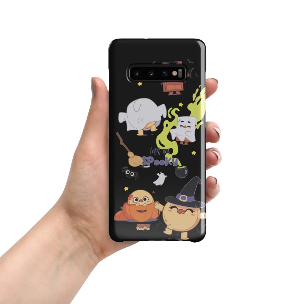 Let’s Get SpooKy | Samsung Case product image (7)