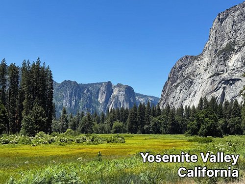 Yosemite has a way of putting everything into perspective. 🌄
What’s a place you’ve been that left you completely in awe?

#Yo...