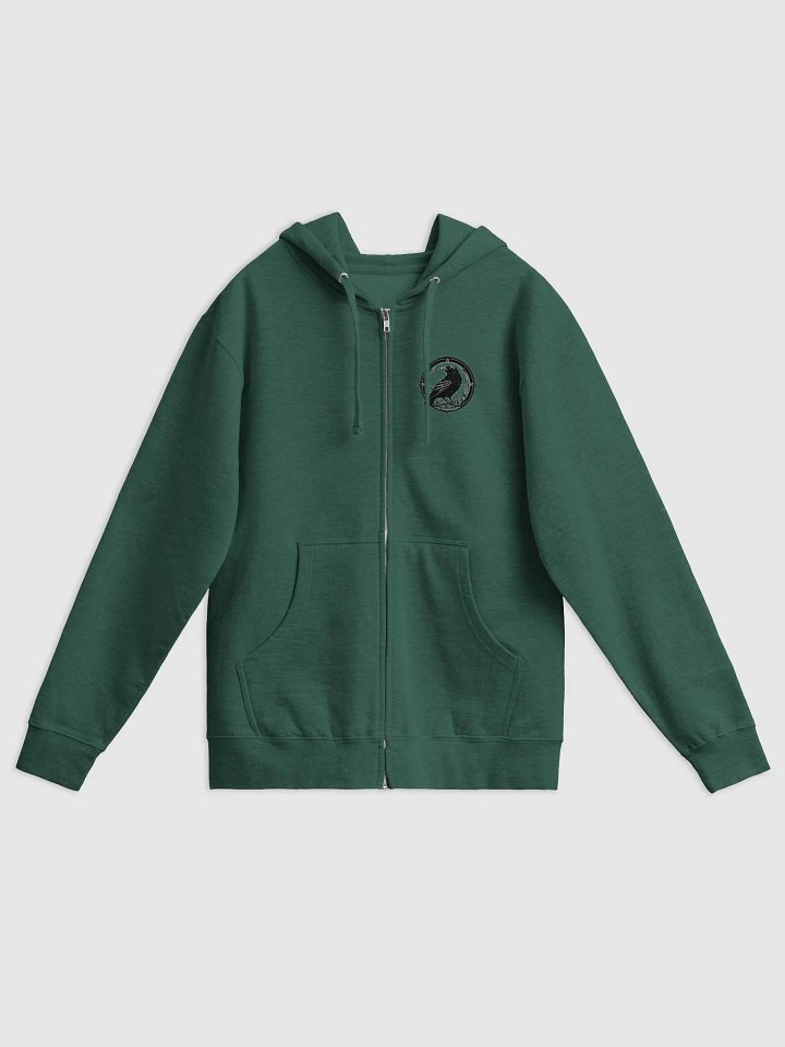 zip up hoodie- Twitch product image (2)
