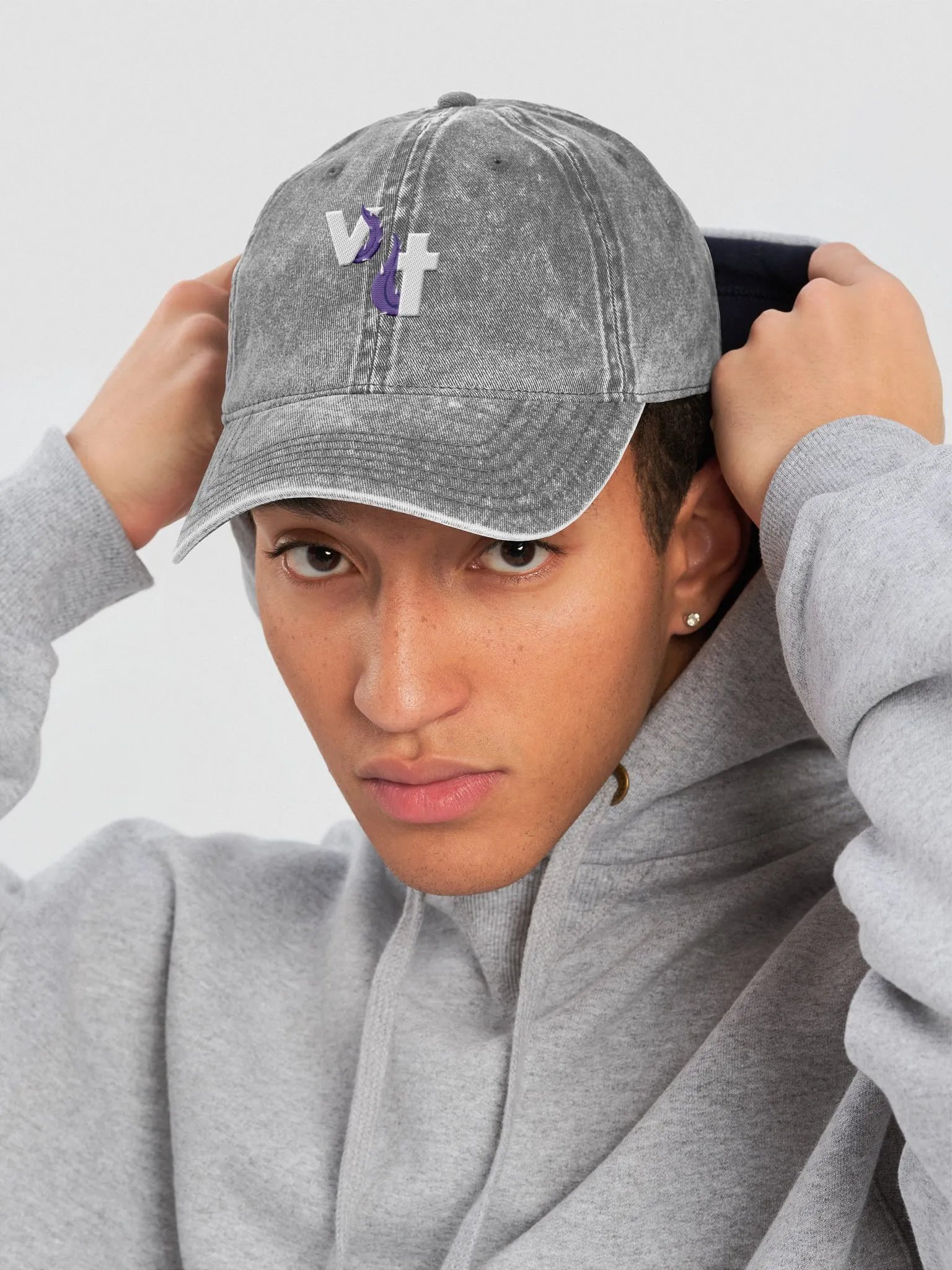 Valley Talk Dad Hat product image (13)