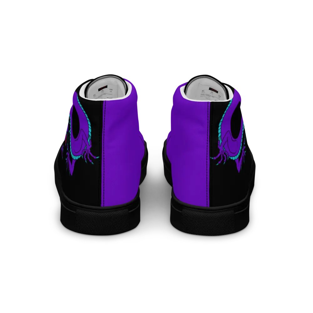 Dragon mens high tops product image (5)