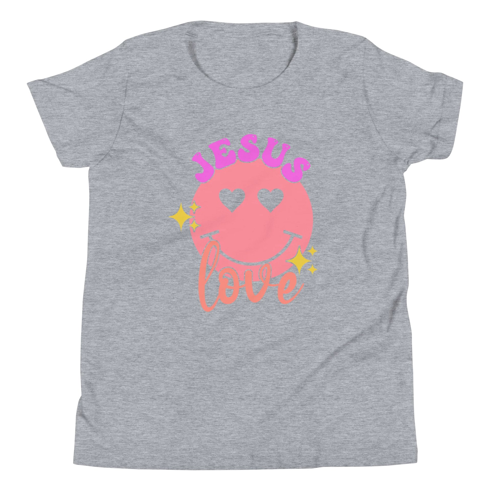 Jesus Love Kids Tee product image (4)