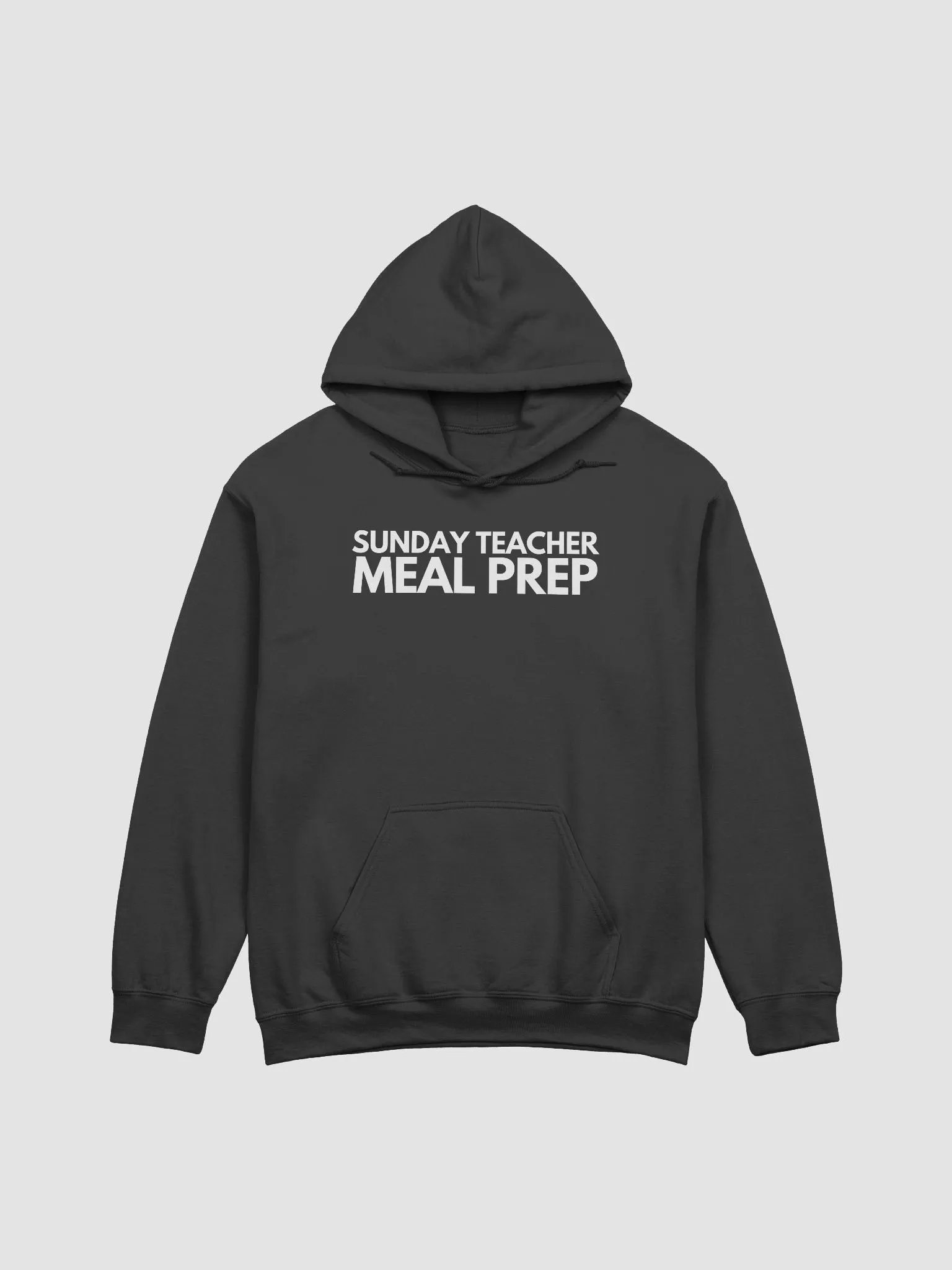 Meal Prep Hoodie product image (1)