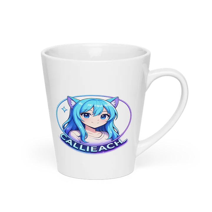 • AKC // Engineering Division Latte Mug | Build Lab Tuesday | Arkfall Kitty Collective product image (2)