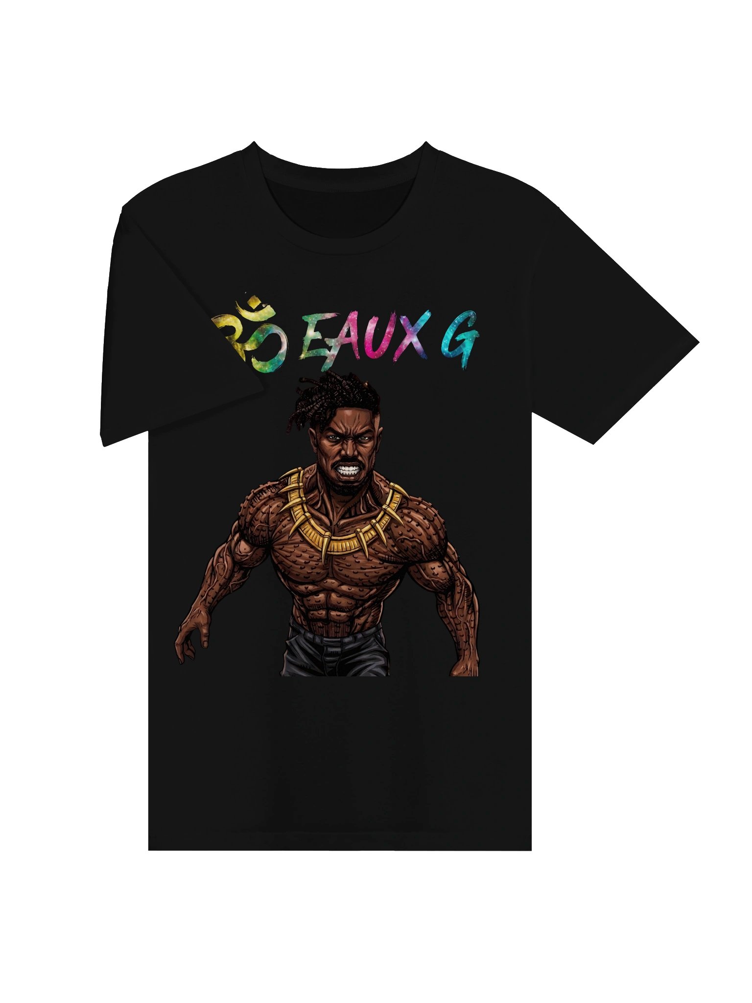 EAUX G "Original Gods" TShirt product image (13)
