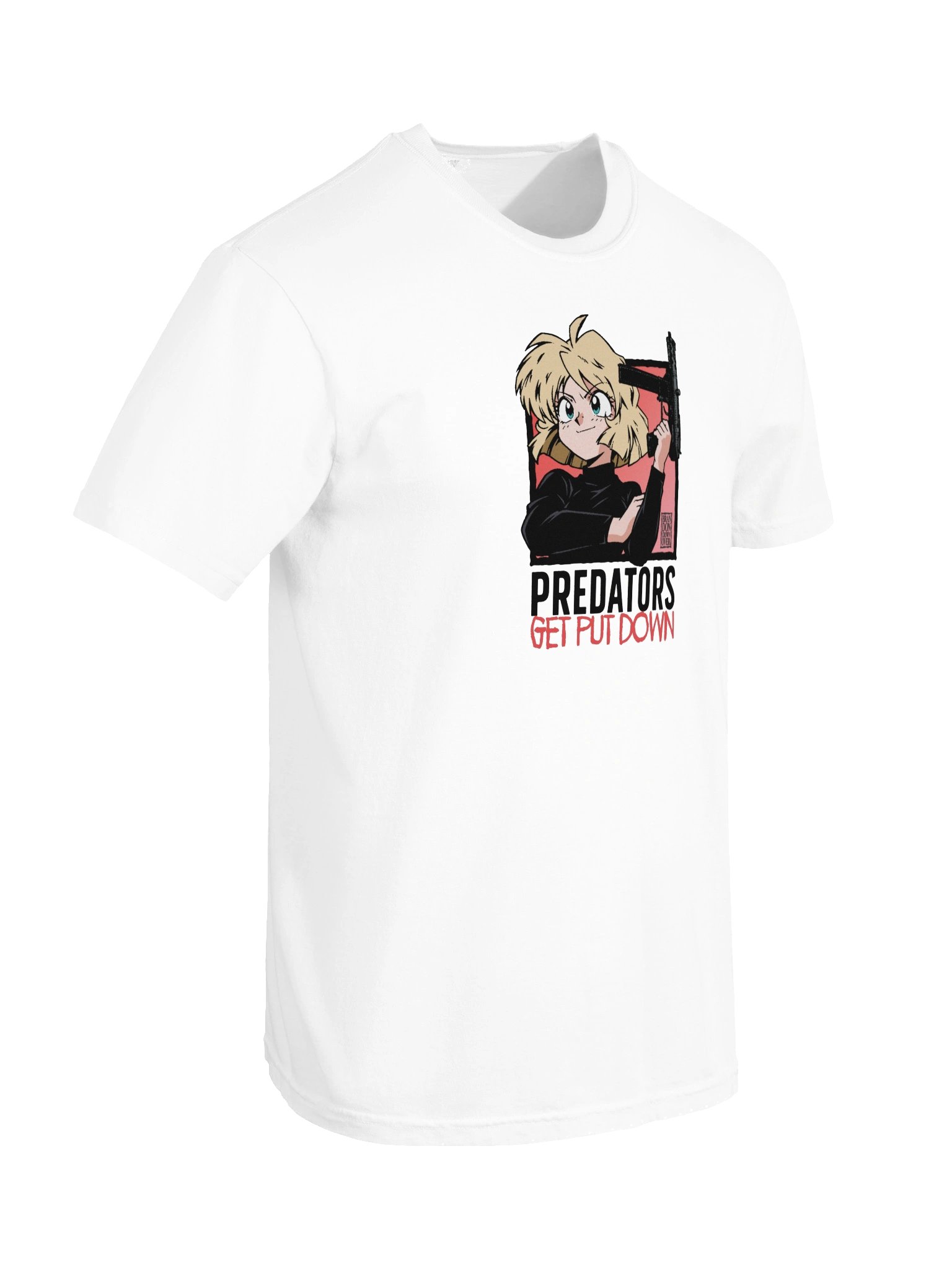 Predator Tee - LIGHT product image (47)