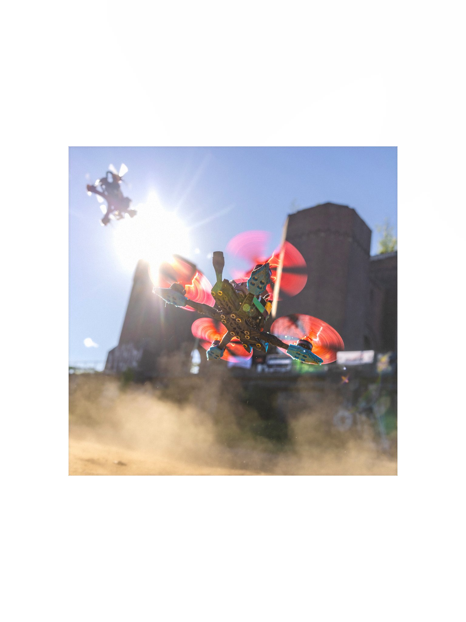 Full Throttle - Original Photograph product image (2)