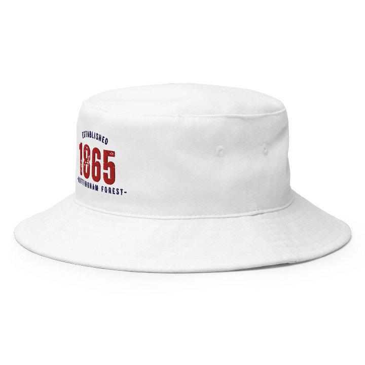 1865 Established Nottingham Forest Bucket Hat product image (4)