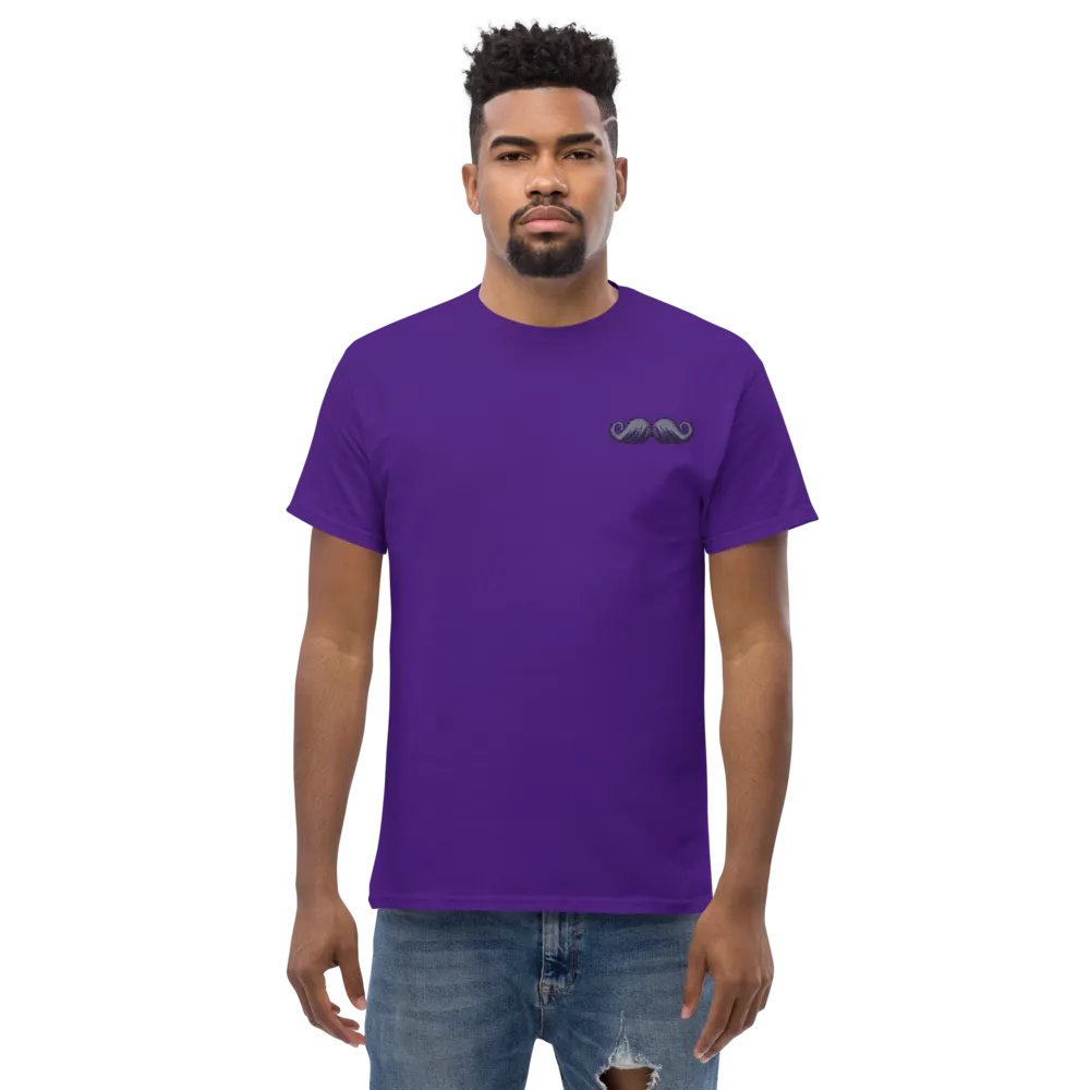 worldofmustache The Tee Shirt product image (3)