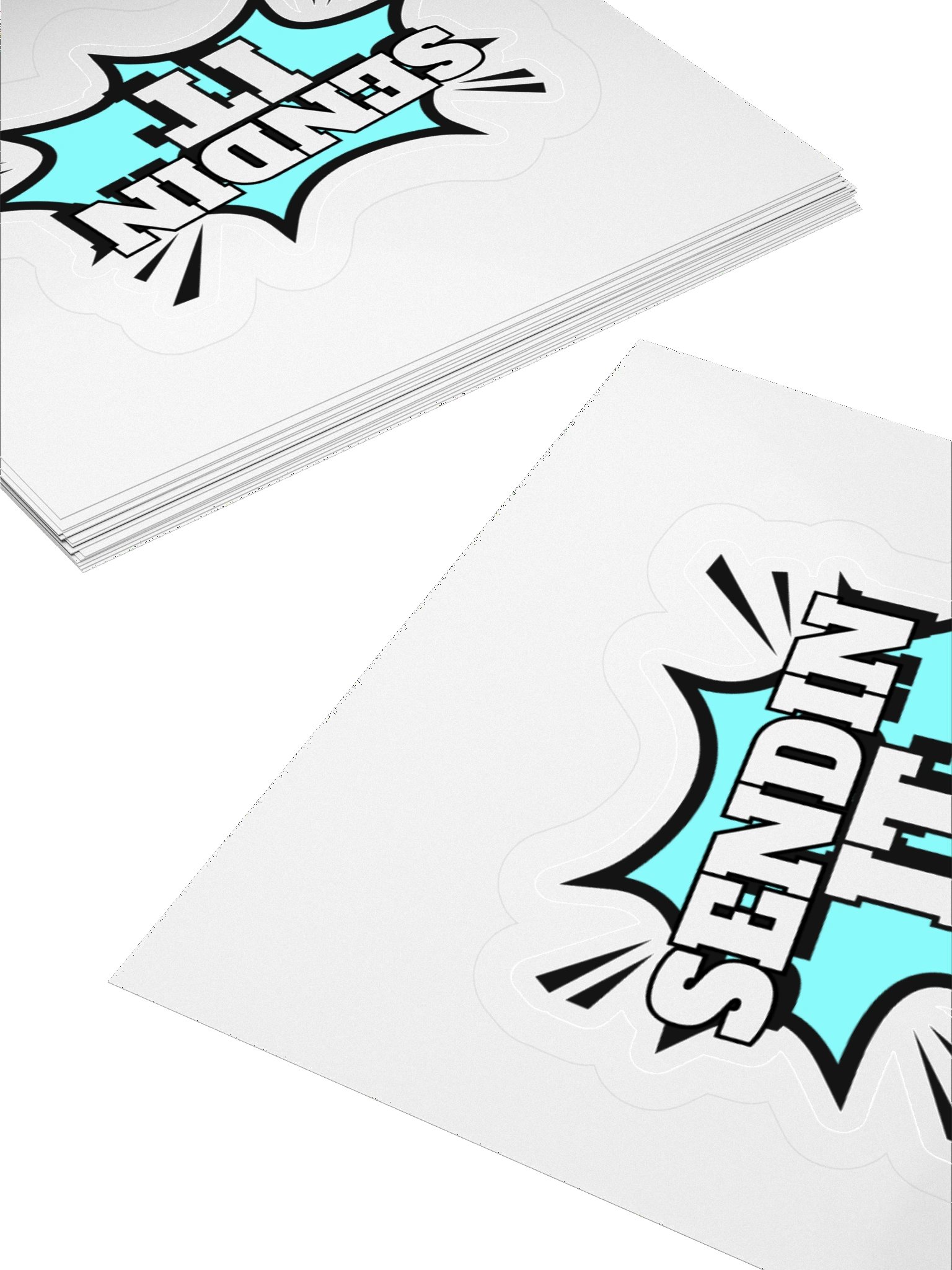 Sendin It! - Sticker product image (4)