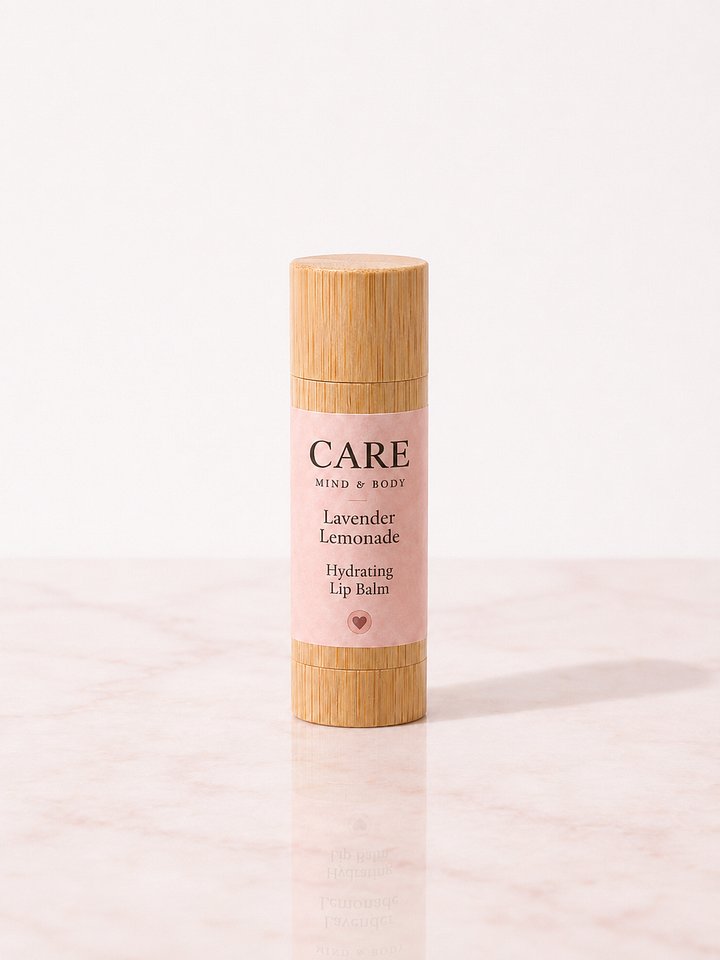 Hydrating Lavender Lemonade Lip Balm product image (1)
