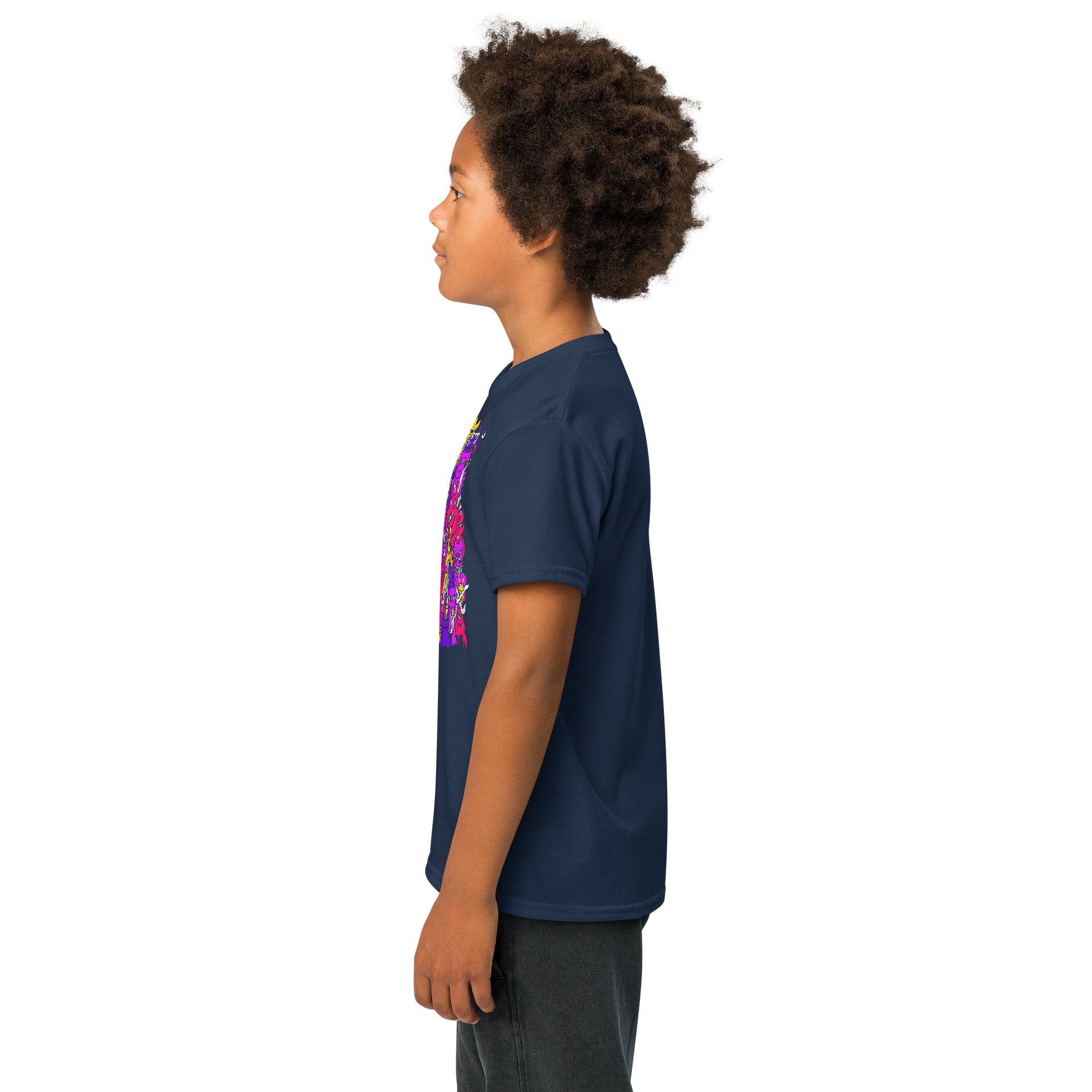 CRUSH Youth T-Shirt product image (12)
