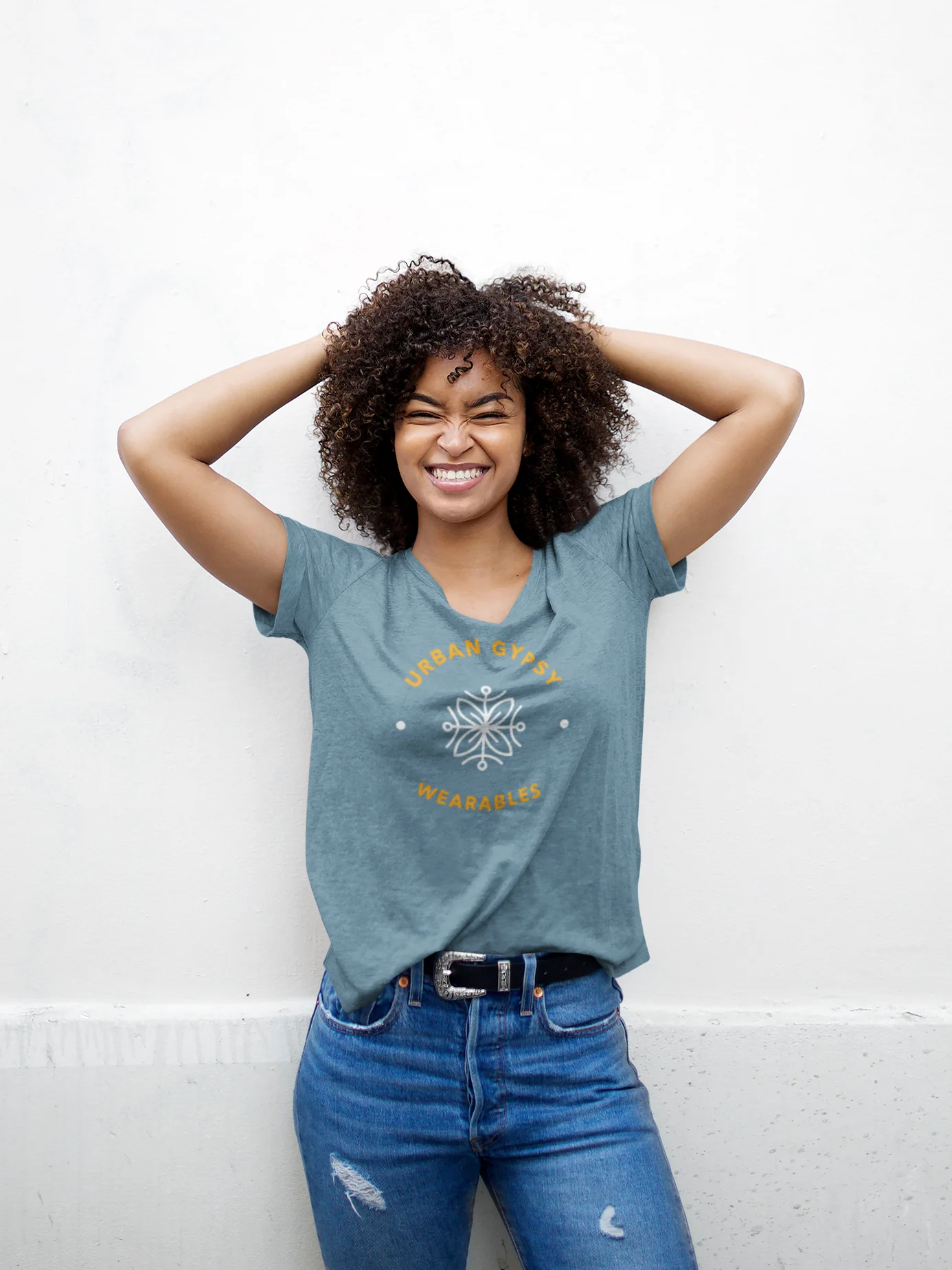 Urban Gypsy Snowflake T-Shirt product image (2)