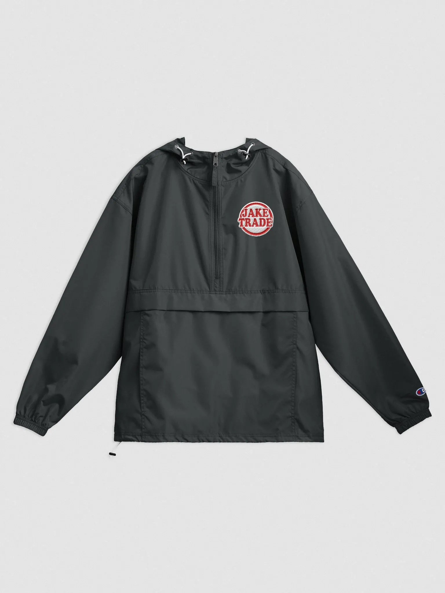 JAKE TRADE Champion Packable Jacket product image (6)