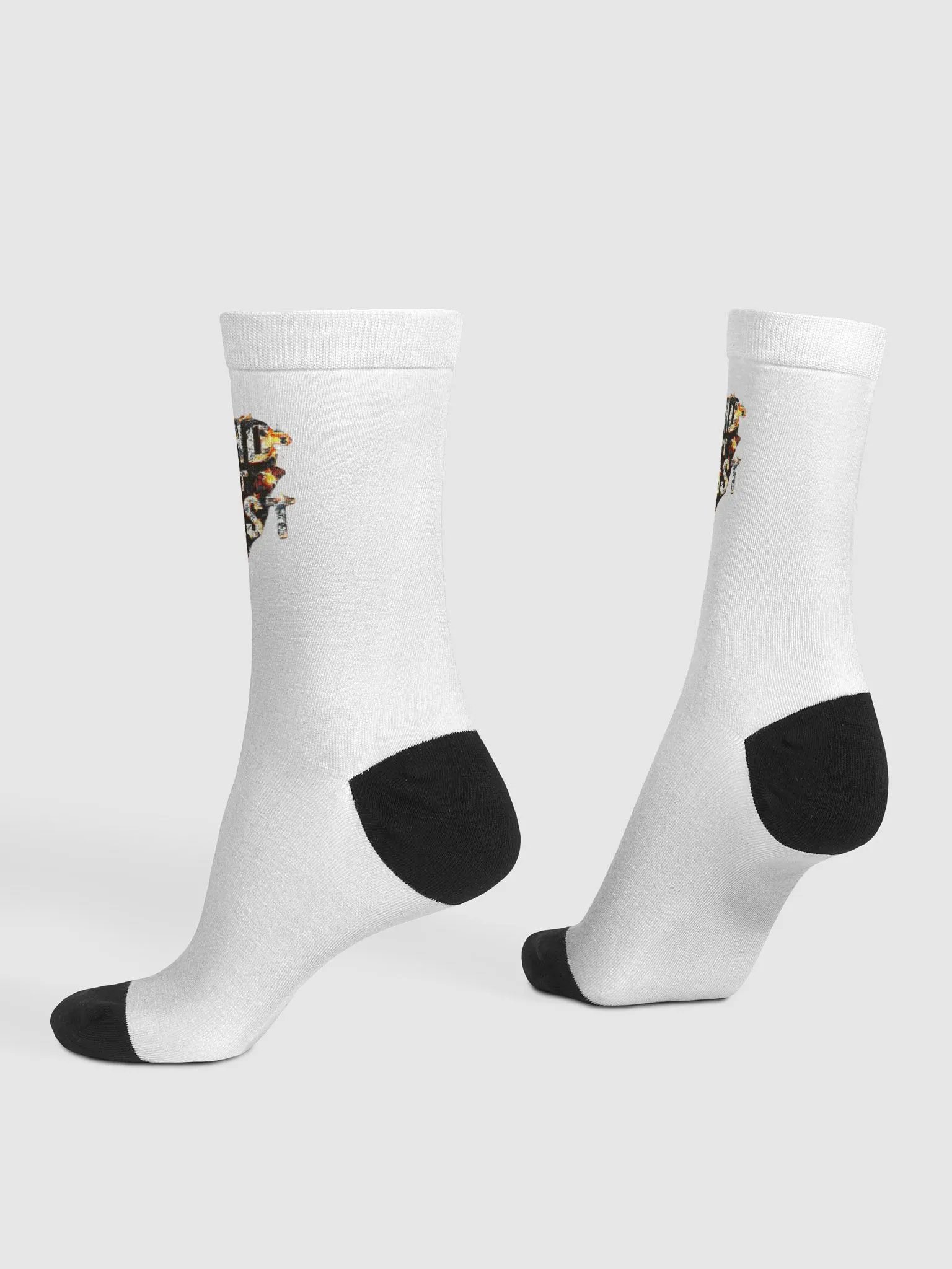 The Diamond Effect Premium Sustainable Crew Socks product image (3)