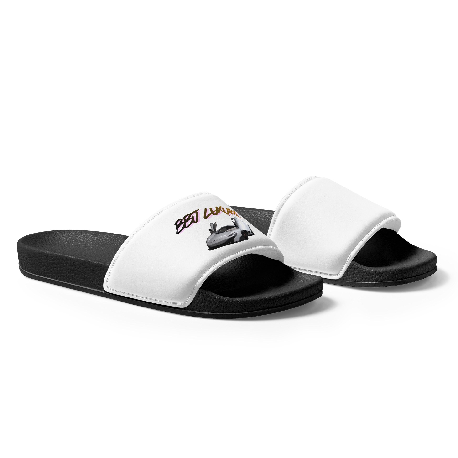 Men BBJ Luxury Slides product image (4)