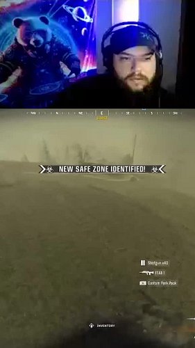 come back from the dead and get the last kill | #beardedgrumpy on #Twitch